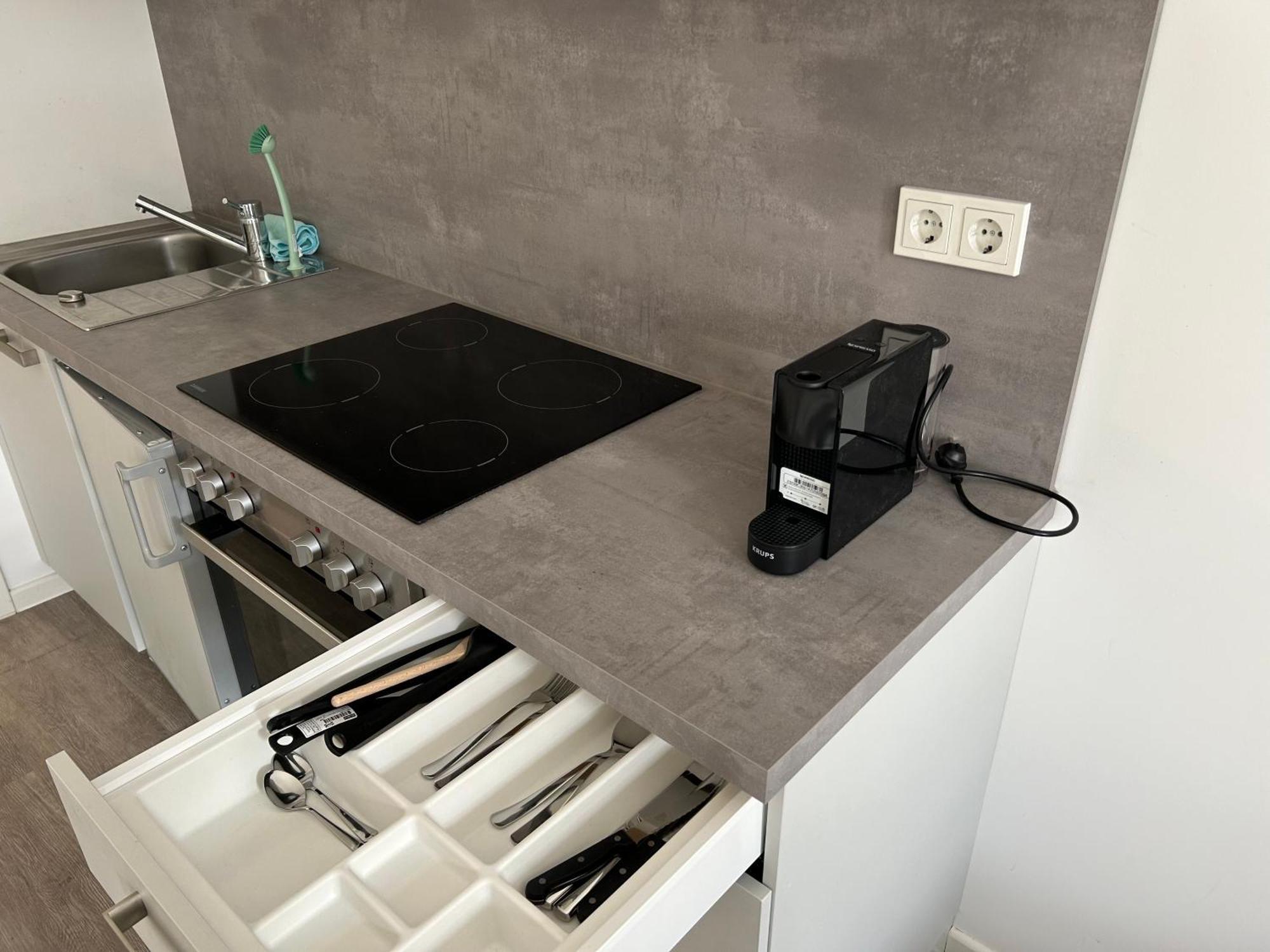 Studio Appartement W6 Trier Eksteriør bilde