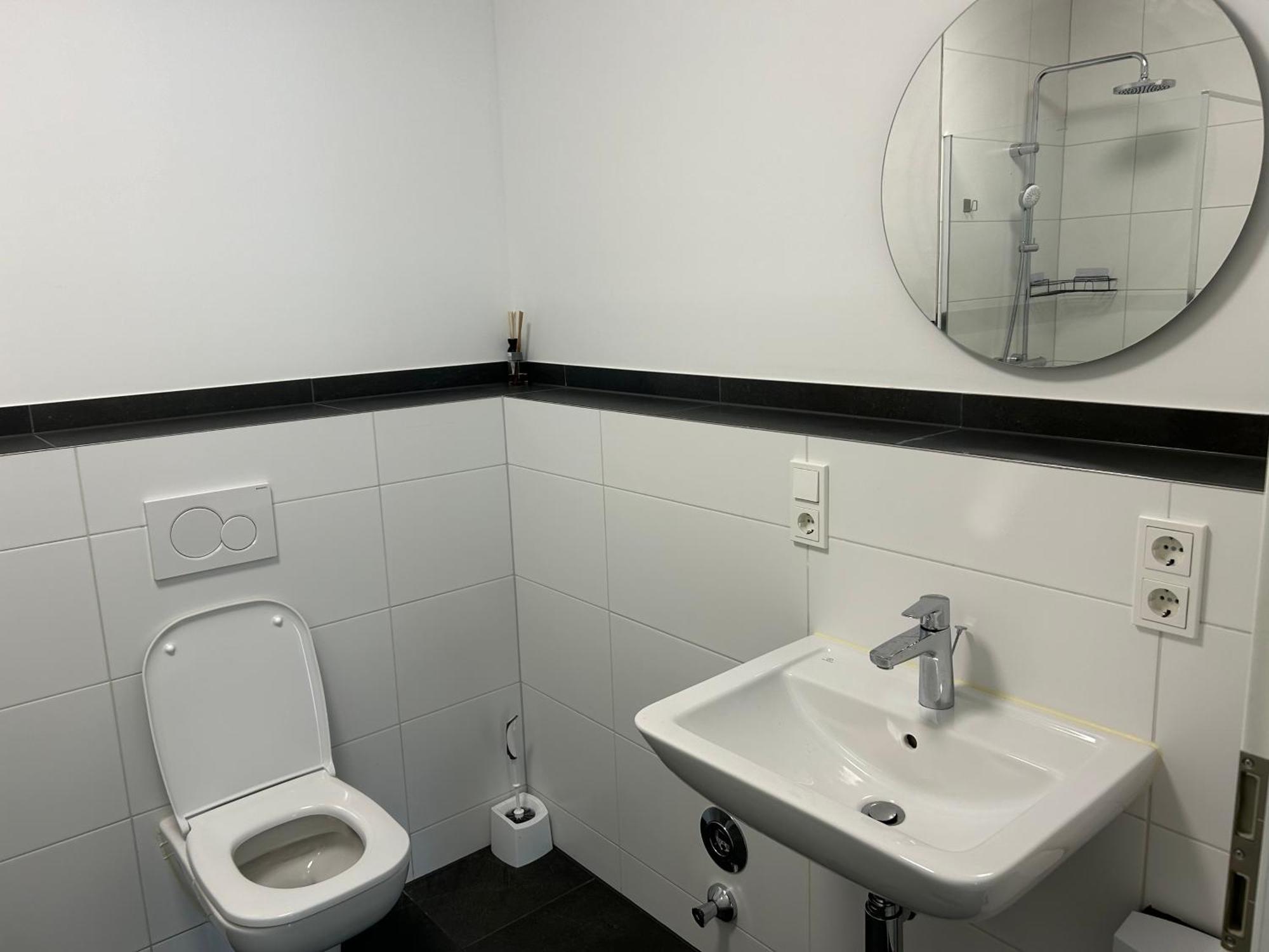 Studio Appartement W6 Trier Eksteriør bilde