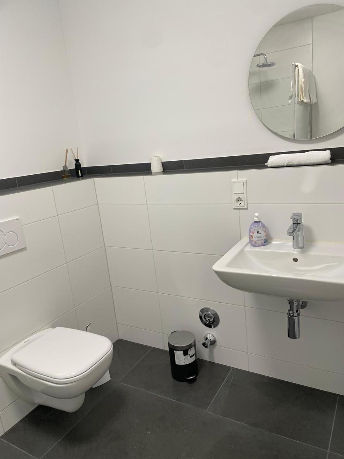 Studio Appartement W6 Trier Eksteriør bilde