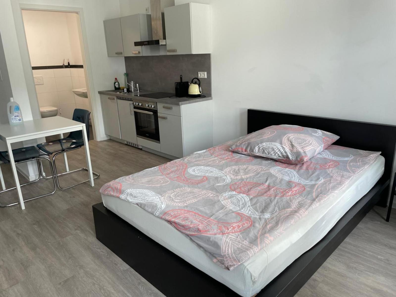 Studio Appartement W6 Trier Eksteriør bilde