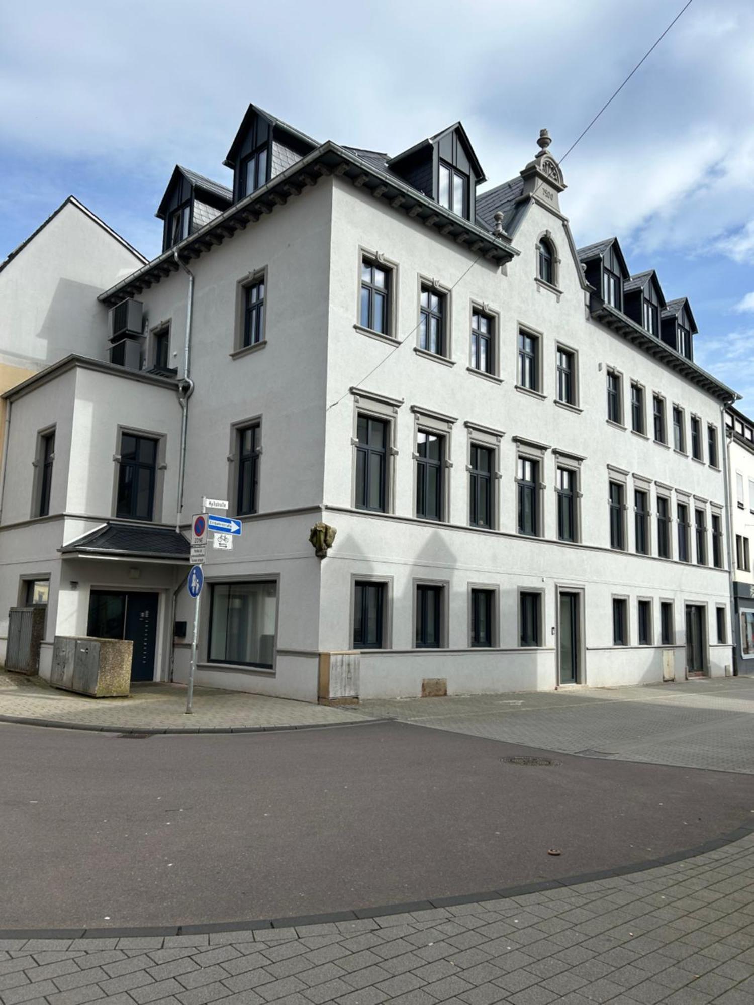 Studio Appartement W6 Trier Eksteriør bilde